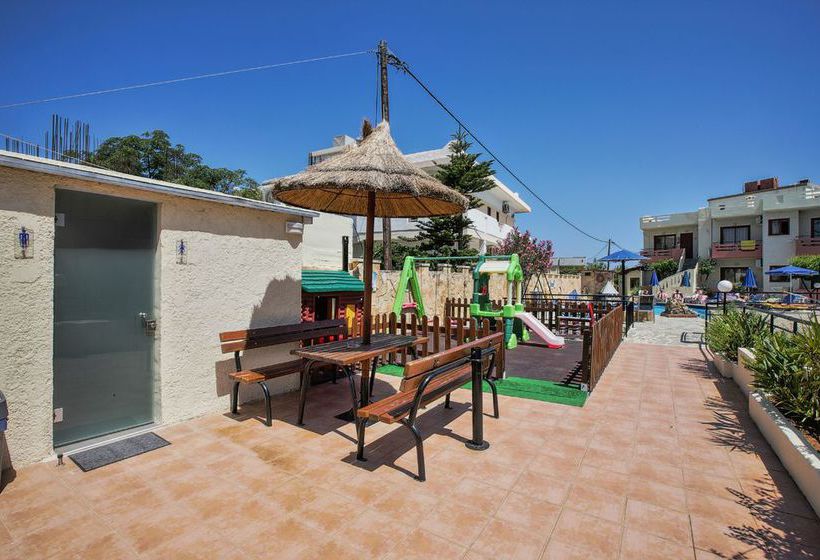 فندق Paradise Apartments