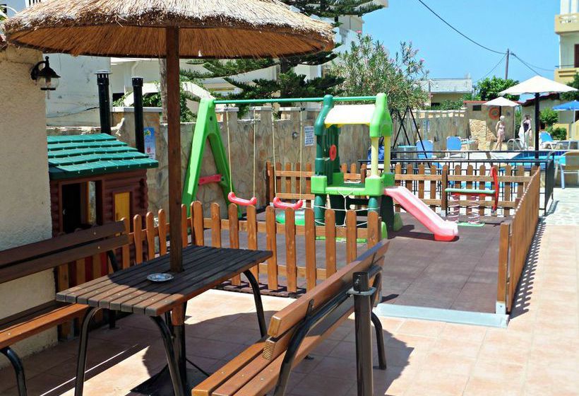 فندق Paradise Apartments