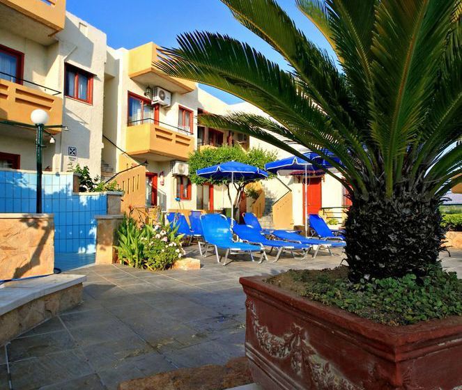 فندق Paradise Apartments