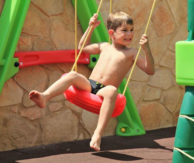 فندق Paradise Apartments