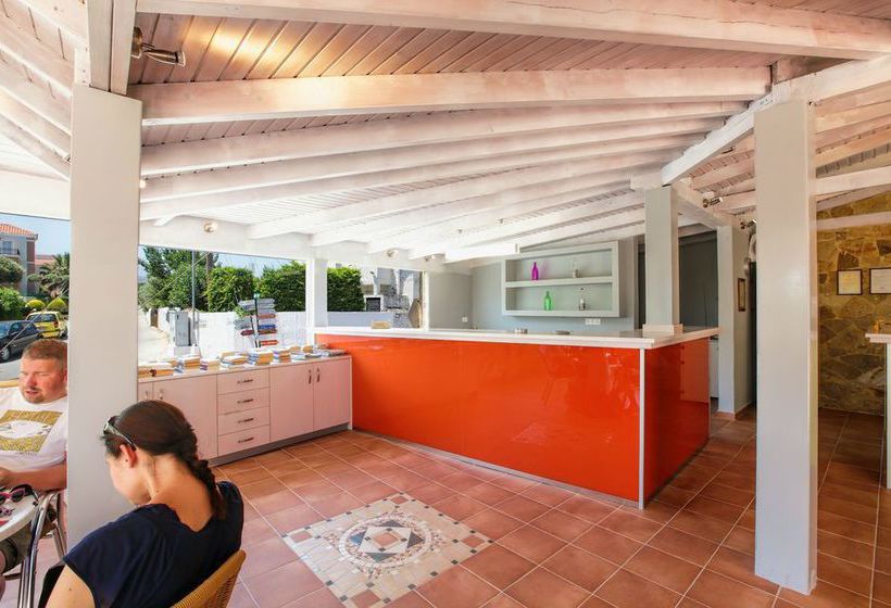 فندق Paradise Apartments