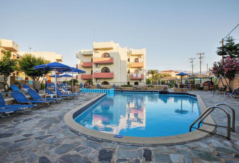 فندق Paradise Apartments