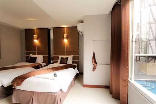 호텔 Paragon Place