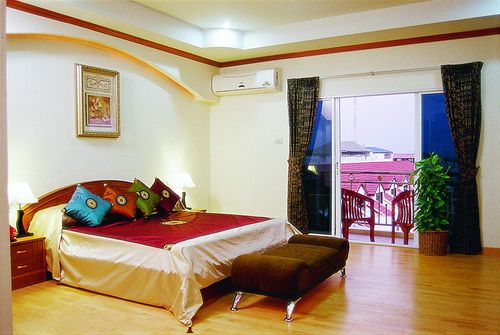 호텔 Paragon Place