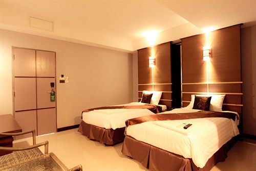 호텔 Paragon Place