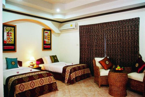 호텔 Paragon Place