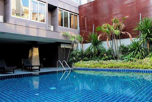 호텔 Paragon Place