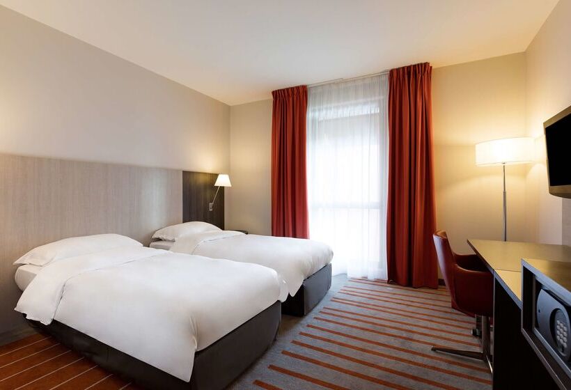酒店 Park Inn By Radisson Lille Grand Stade