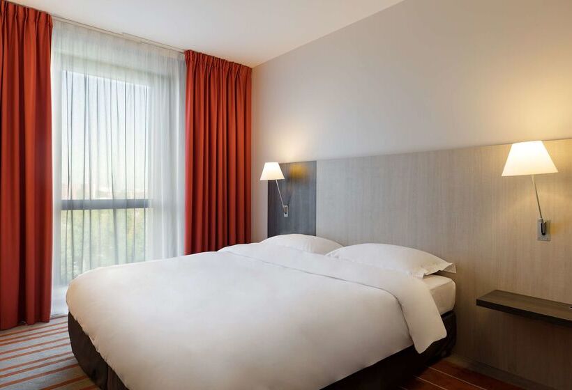 酒店 Park Inn By Radisson Lille Grand Stade