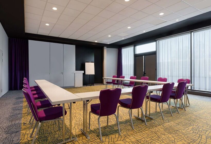 酒店 Park Inn By Radisson Lille Grand Stade