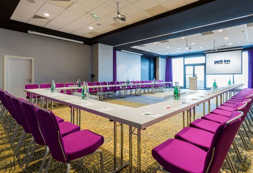 호텔 Park Inn By Radisson Lille Grand Stade