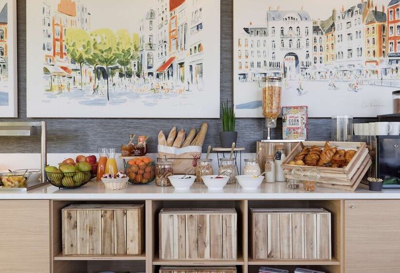 酒店 Park Inn By Radisson Lille Grand Stade