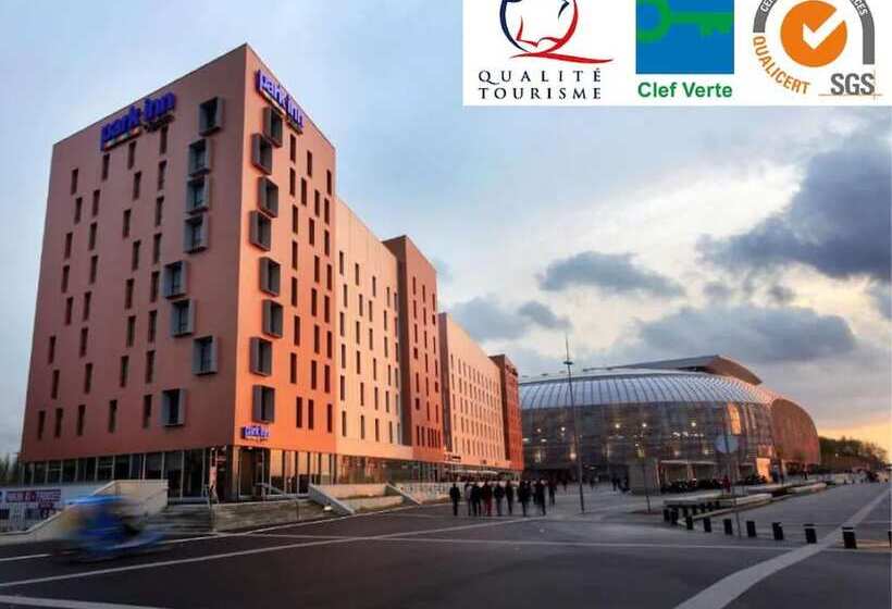 فندق Park Inn By Radisson Lille Grand Stade