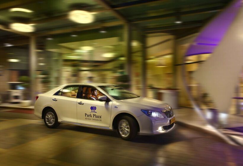 Отель Park Plaza Shahdara