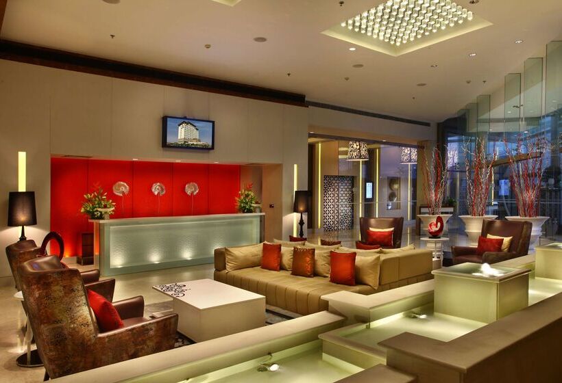 Отель Park Plaza Shahdara