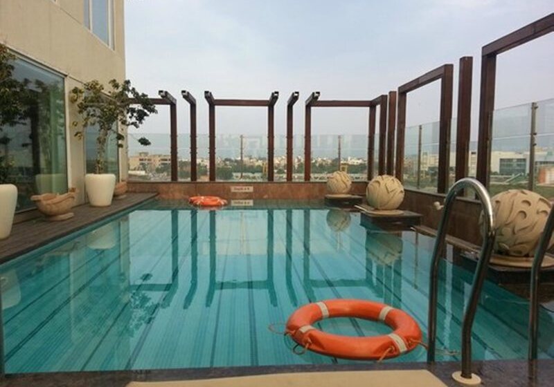 Отель Park Plaza Shahdara