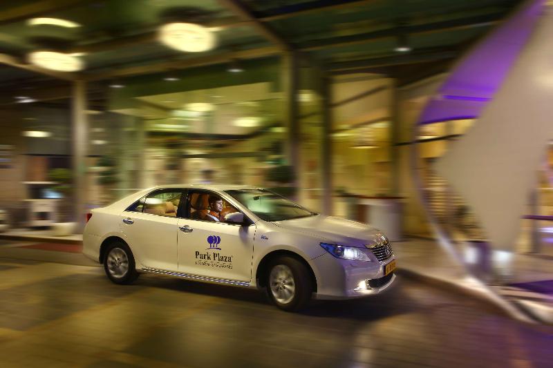 Отель Park Plaza Shahdara