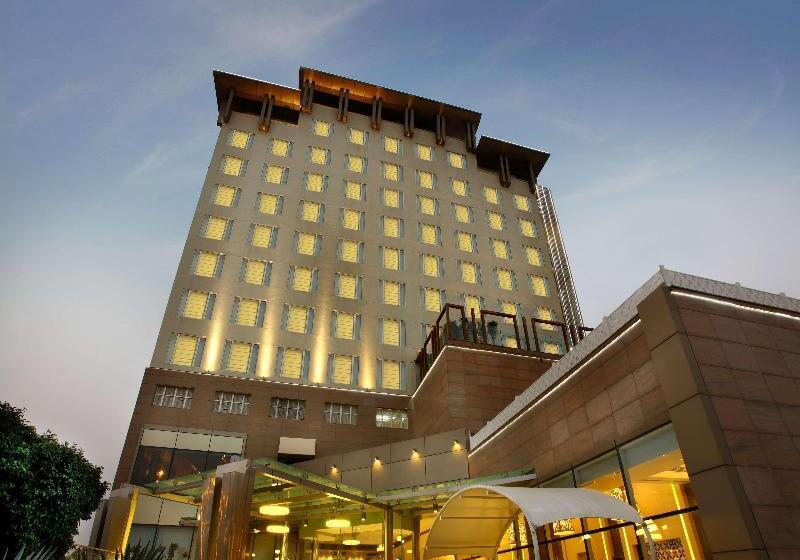 Отель Park Plaza Shahdara