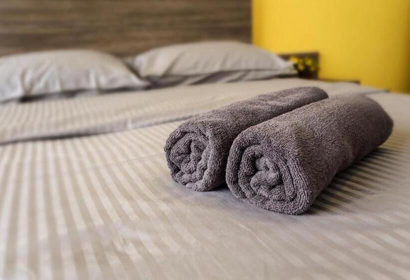 בית מלון כפרי Parkland