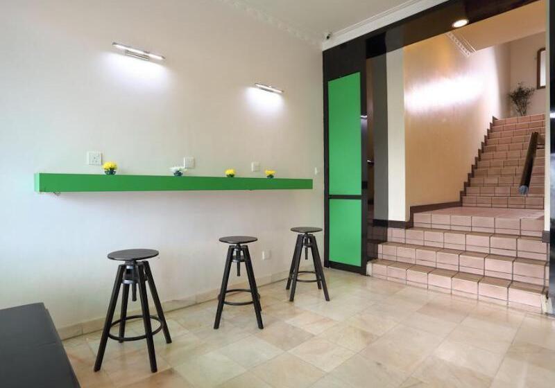 בית מלון כפרי Parkland