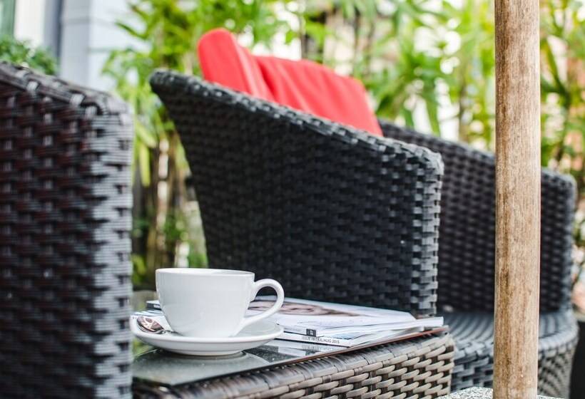 호텔 Patong Terrace