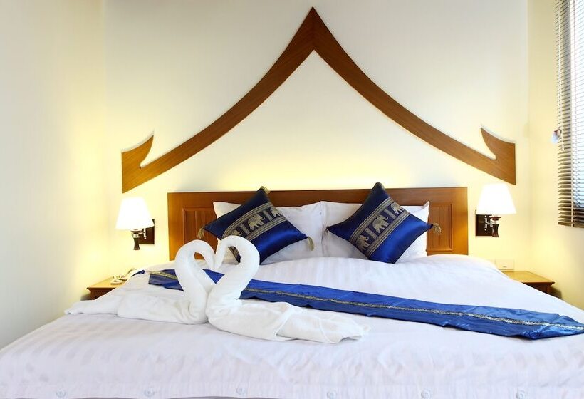 호텔 Patong Terrace