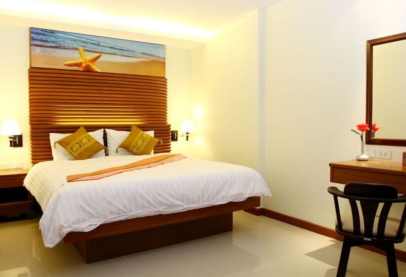 호텔 Patong Terrace