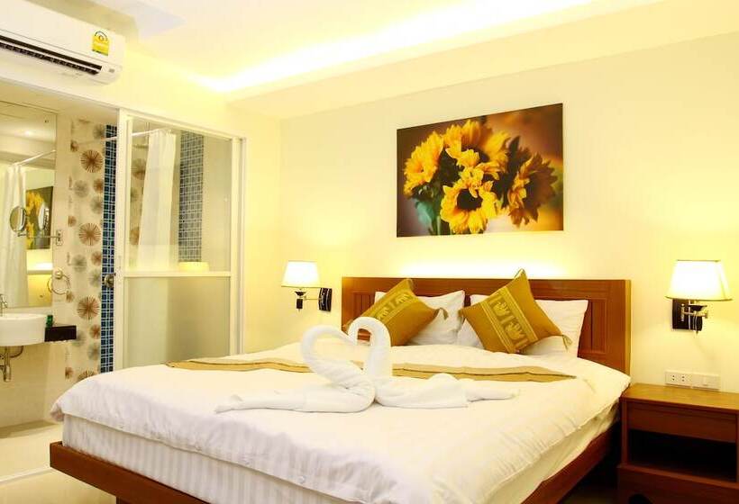 호텔 Patong Terrace