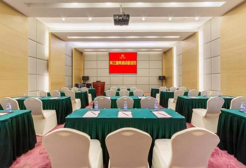 Pearl River International Hotel   Canton Fair Provide Free Shuttle Bus