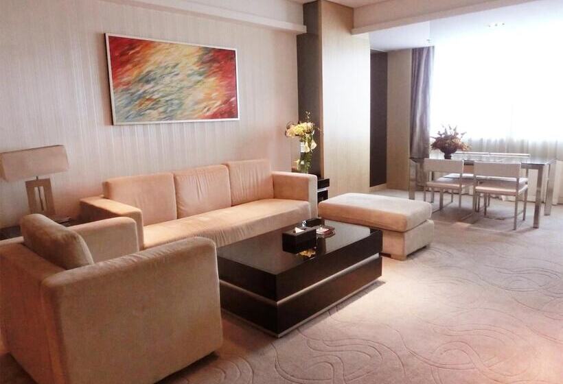 Pearl River International Hotel   Canton Fair Provide Free Shuttle Bus