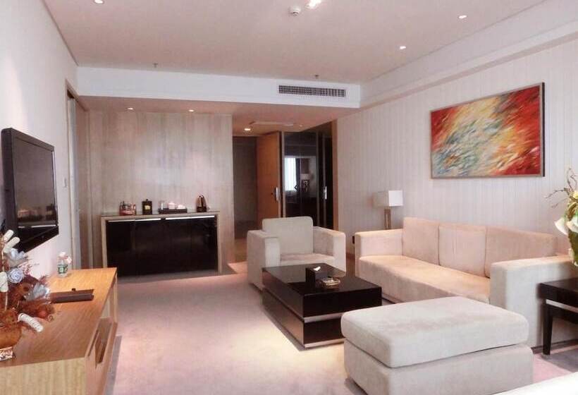 Pearl River International Hotel   Canton Fair Provide Free Shuttle Bus