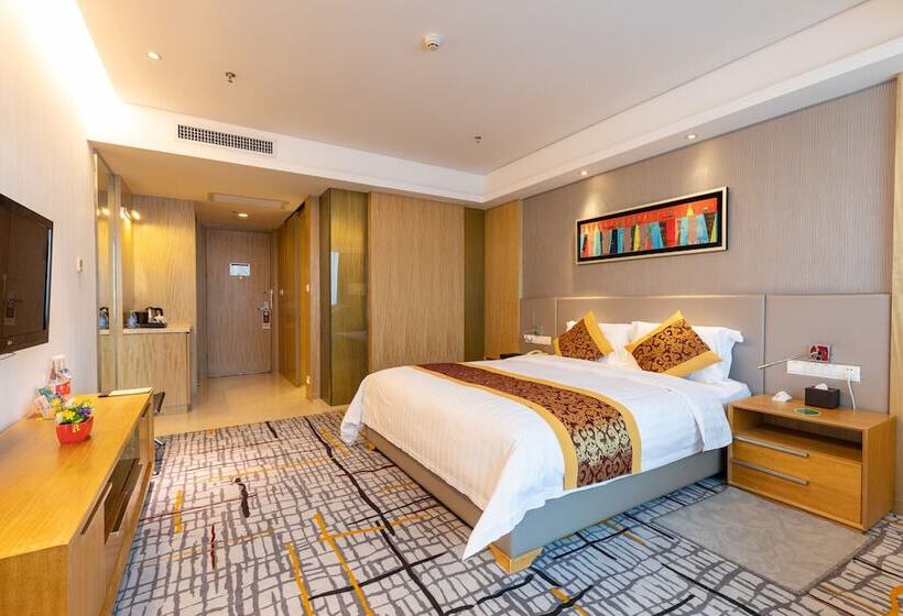 Pearl River International Hotel   Canton Fair Provide Free Shuttle Bus