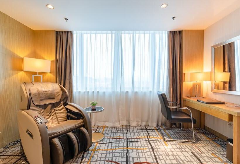 Pearl River International Hotel   Canton Fair Provide Free Shuttle Bus