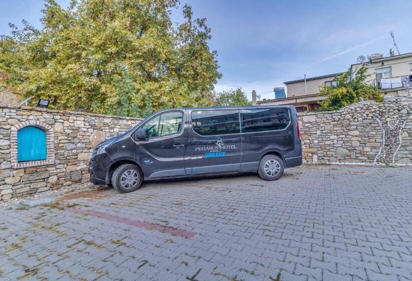 호텔 Pegasus Adult Friendly