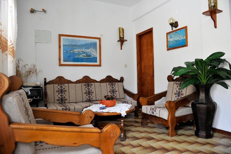 Отель Pension Margarita