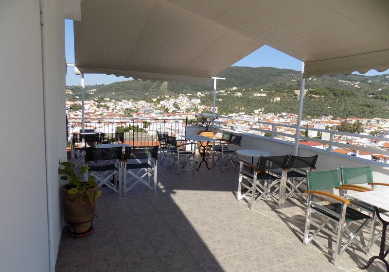 酒店 Pension Margarita