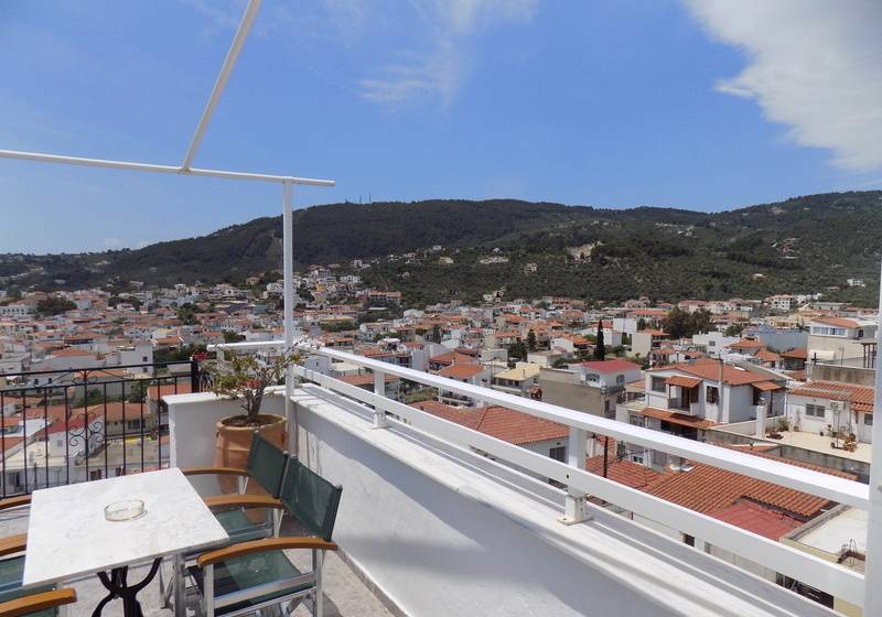 酒店 Pension Margarita