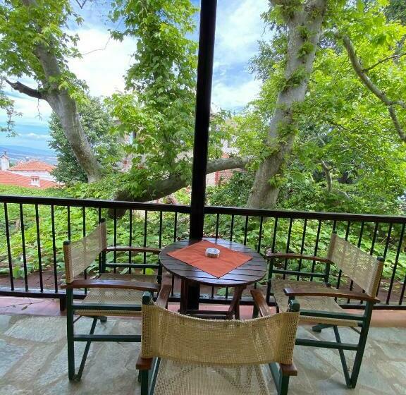 בית מלון כפרי Petrino