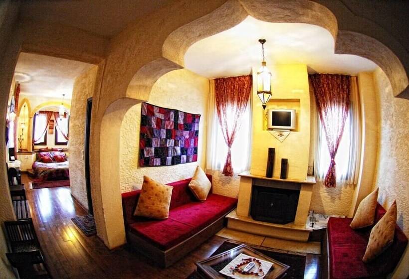 בית מלון כפרי Pindos Palace