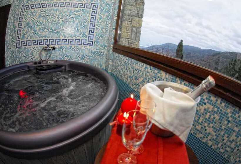 בית מלון כפרי Pindos Palace