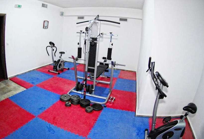 בית מלון כפרי Pindos Palace