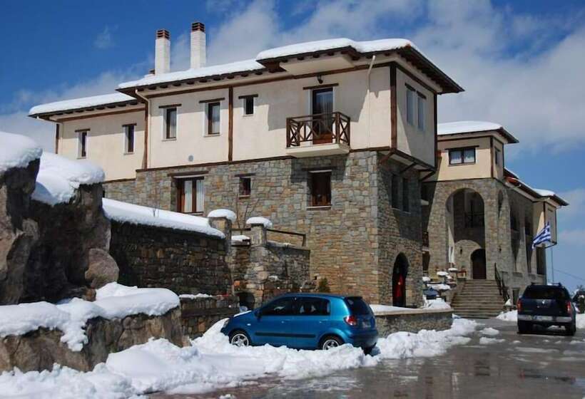 בית מלון כפרי Pindos Palace