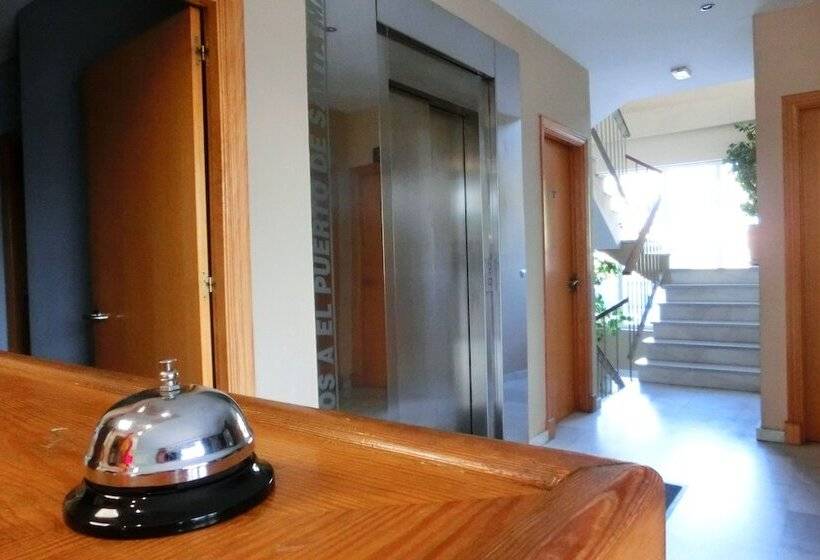 ホテル Playa De Valdelagrana