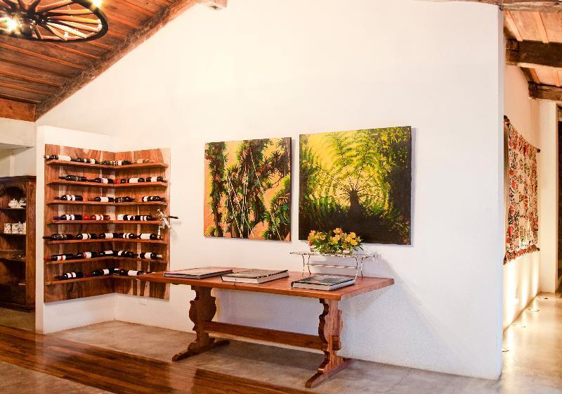 فندق Poas Volcano Lodge