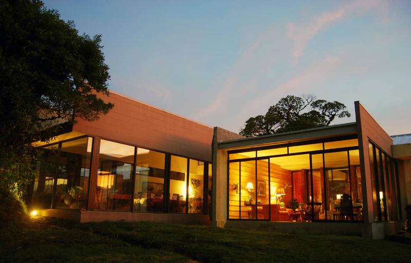 فندق Poas Volcano Lodge