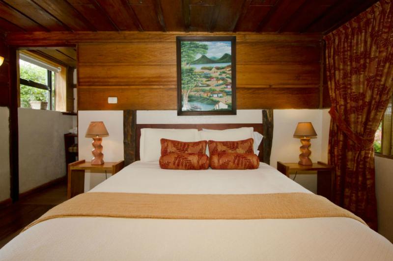 فندق Poas Volcano Lodge