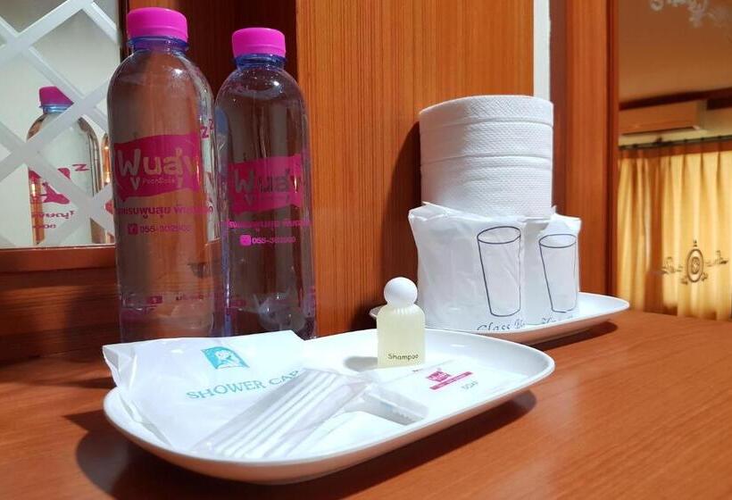 Poonsook Phitsanulok Hotel Sha Plus