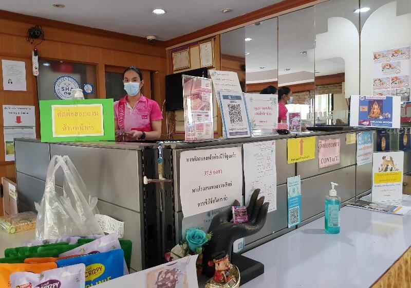 Poonsook Phitsanulok Hotel Sha Plus