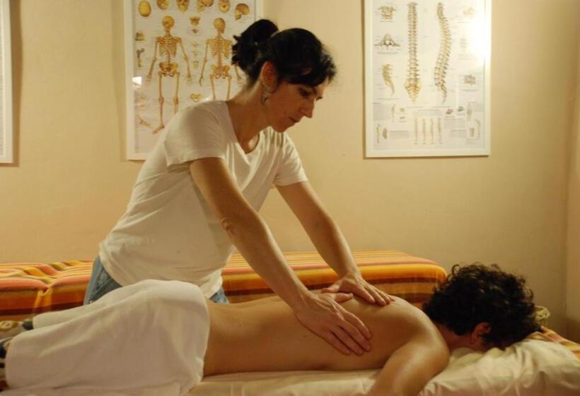 בית מלון כפרי Posada La Casa Grande