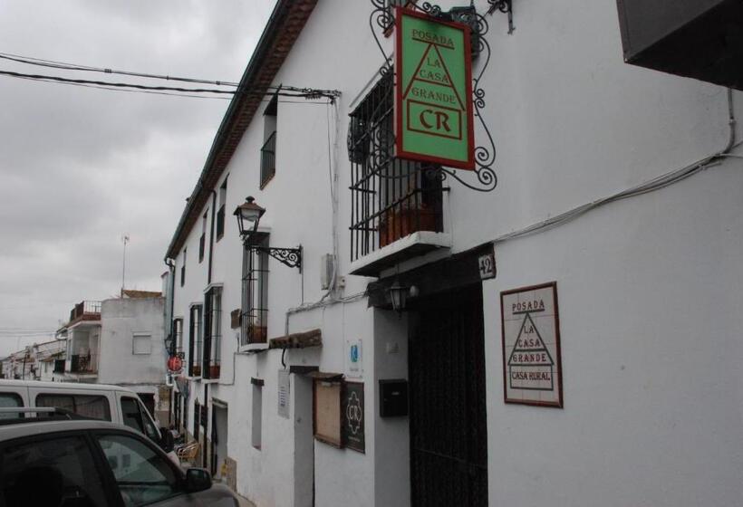 בית מלון כפרי Posada La Casa Grande